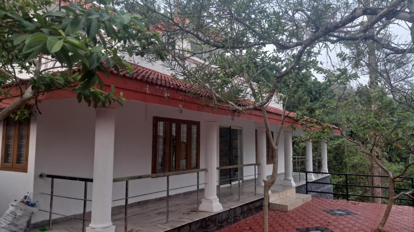 Aruvikuzhy Waterfalls Villa Kozhancheri Exterior foto